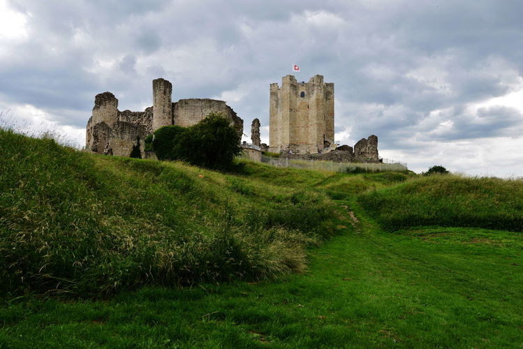 Castello di Conisbrough