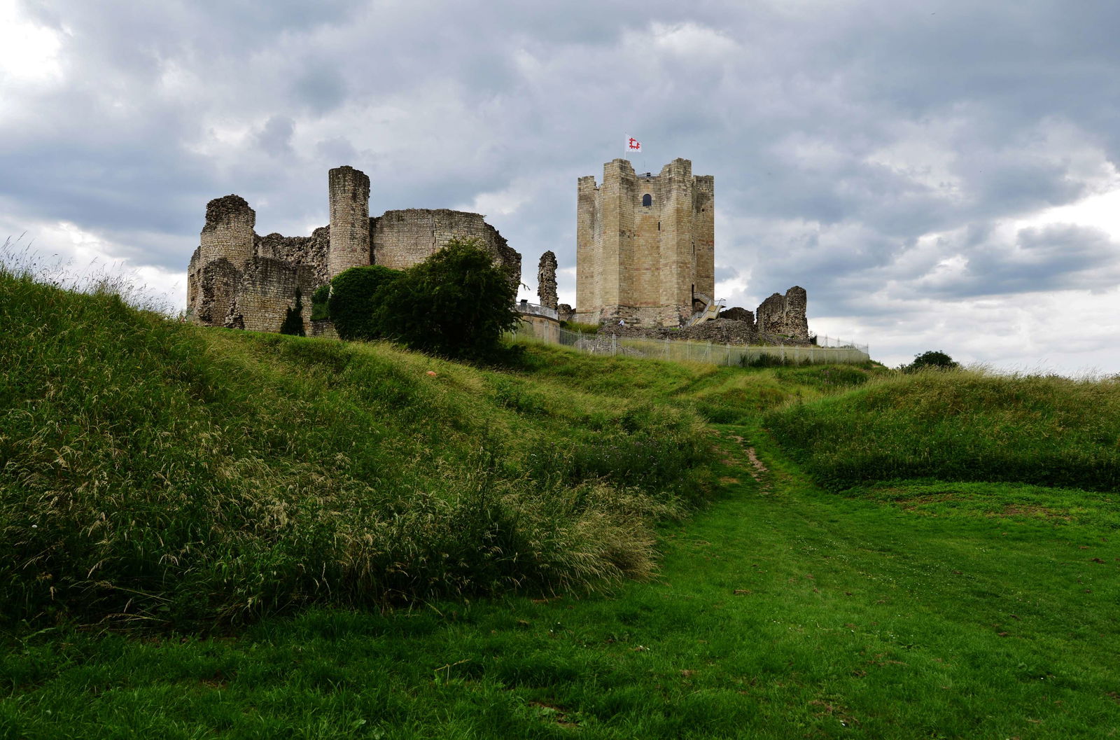 Château de Conisbrough
