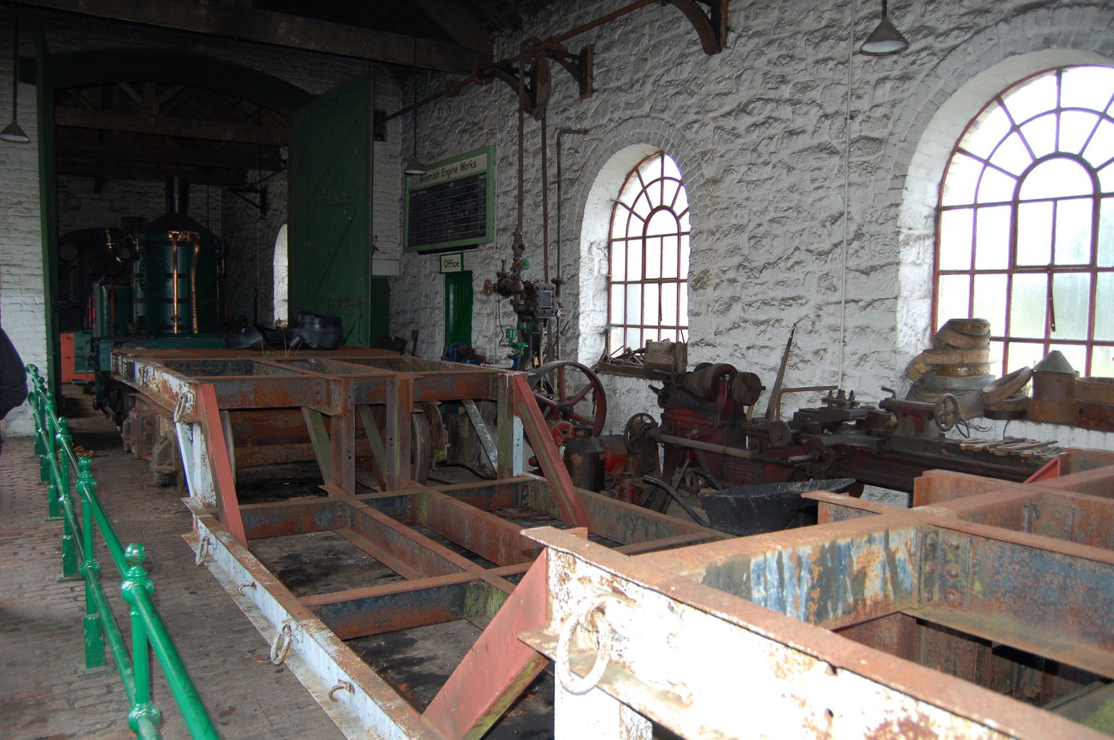 Beamish: North of England Open Air Museum