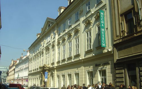 Mucha Museum
