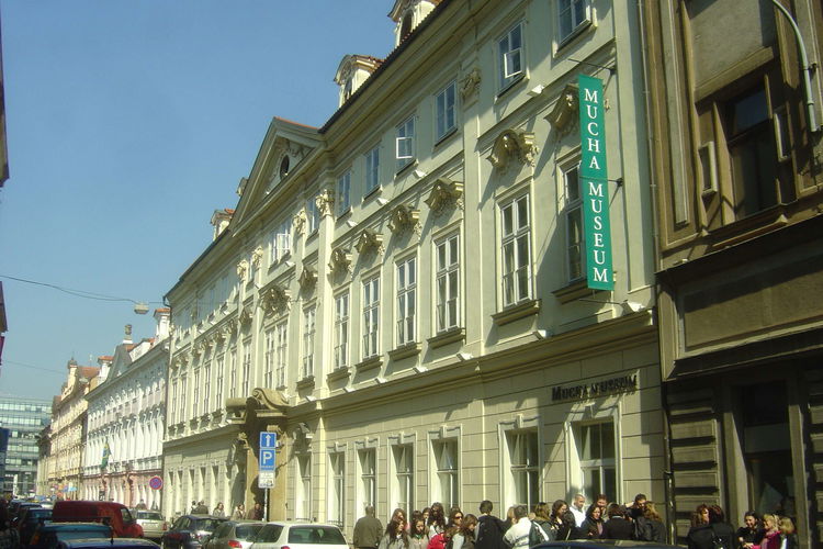Mucha Museum