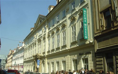 Mucha Museum