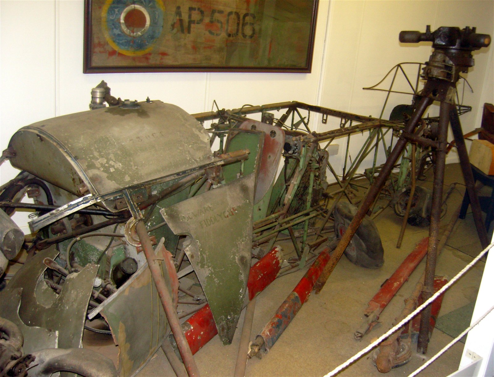 The Helicopter Museum