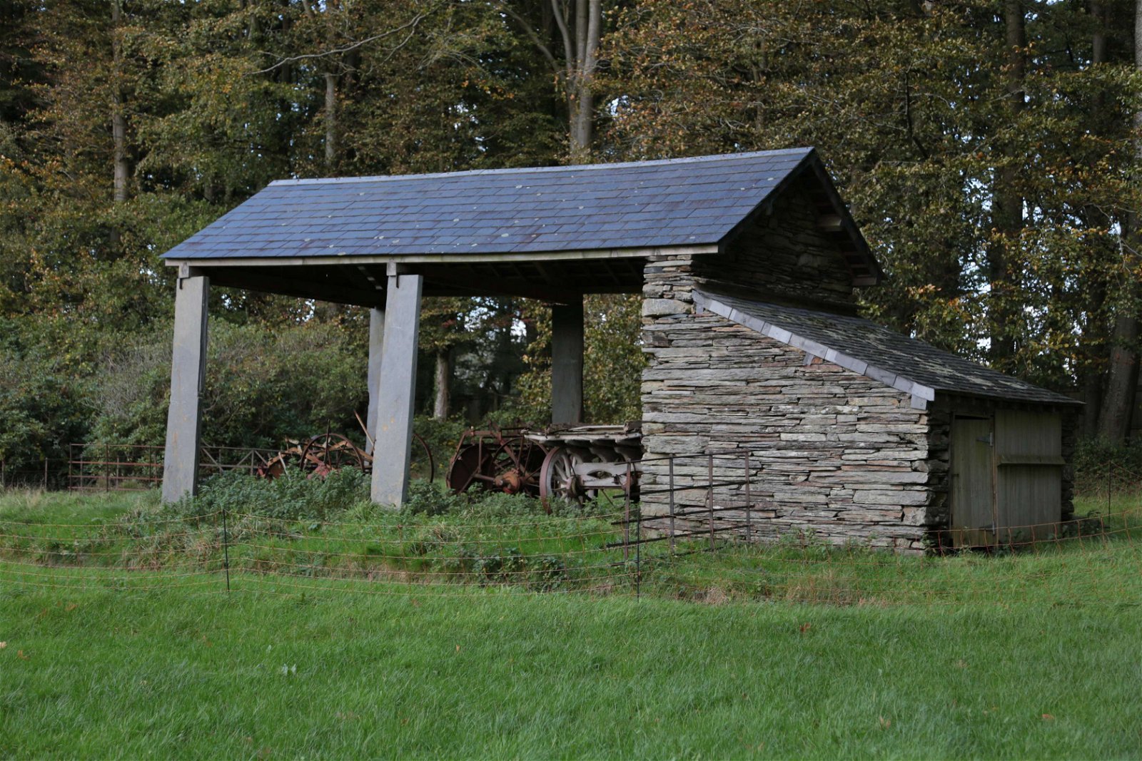 St Fagans National History Museum