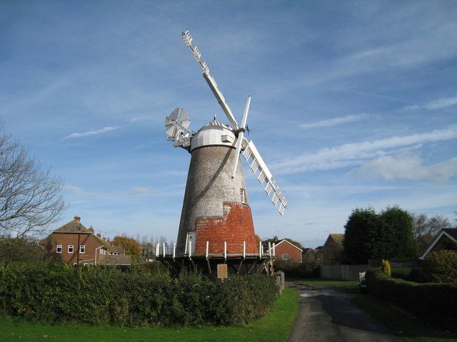 Polegate Windmill