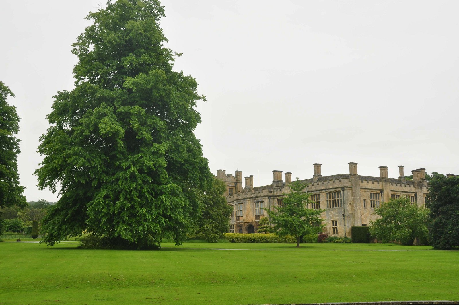 Sudeley Castle