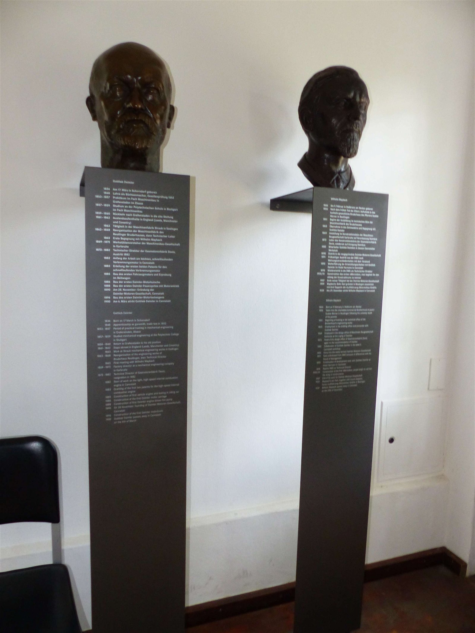 Gottlieb Daimler Gedächtnisstätte