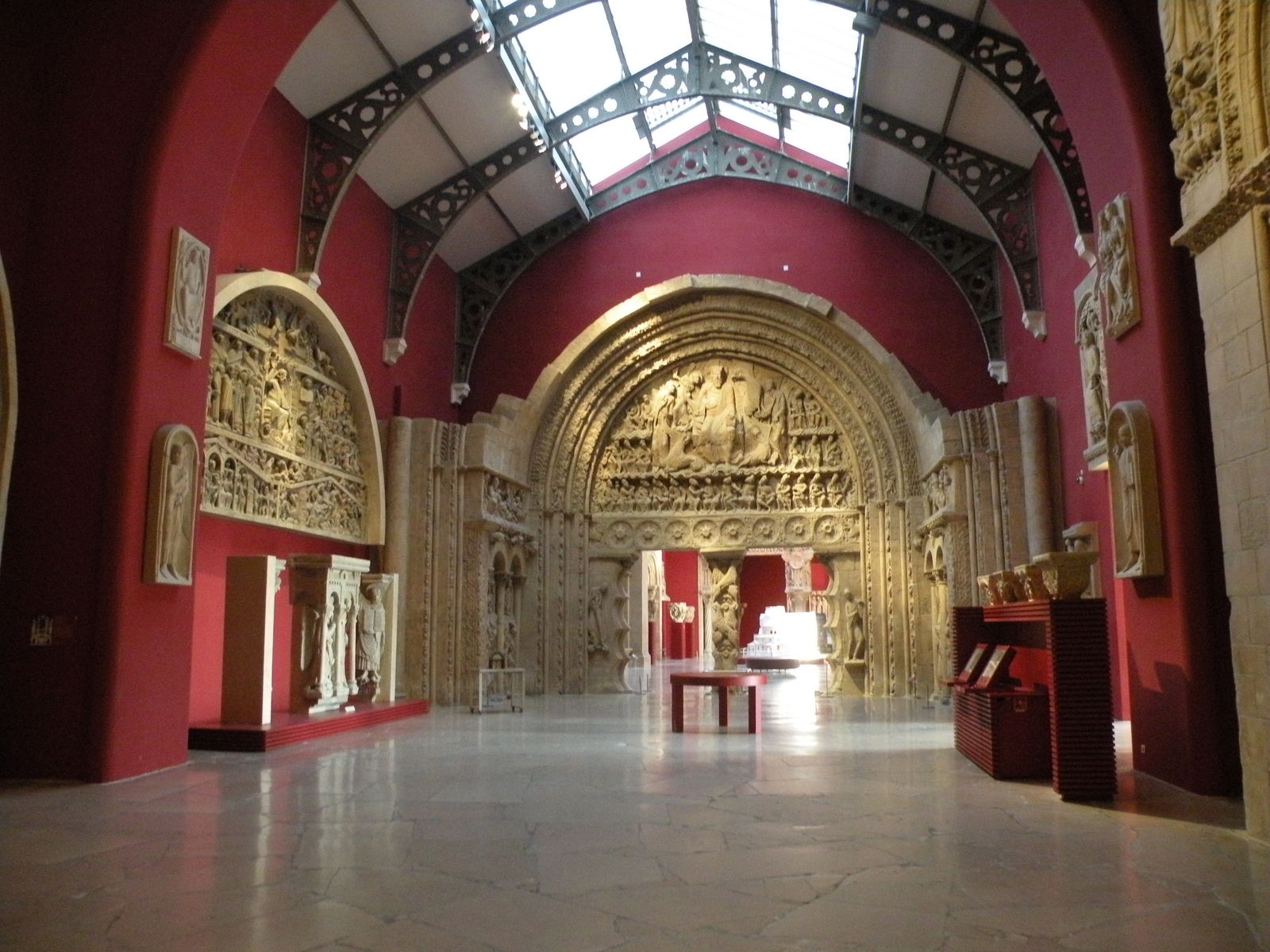 Musée des Monuments Français