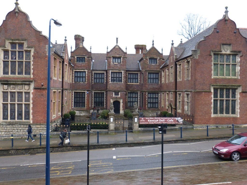 Maidstone Museum and Bentlif Art Gallery