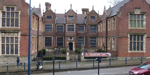 Roy Sparkes: Past & Present