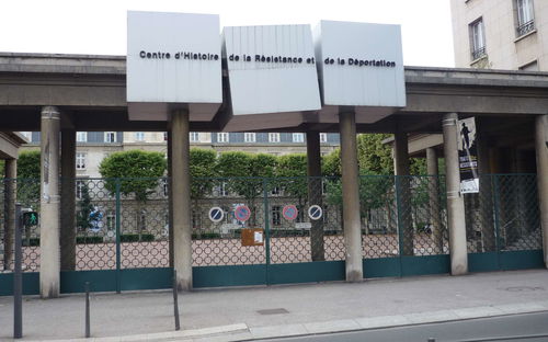 Centre d'histoire de la Résistance et de la Déportation