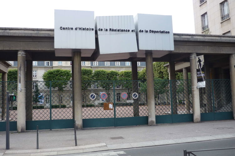 Centre d'histoire de la Résistance et de la Déportation