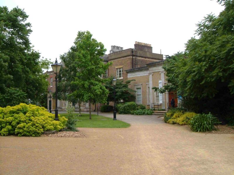 Pitzhanger Manor House and Gallery