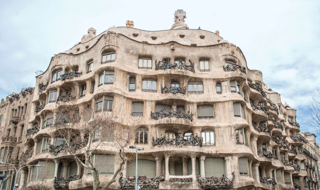 La Pedrera Open Date