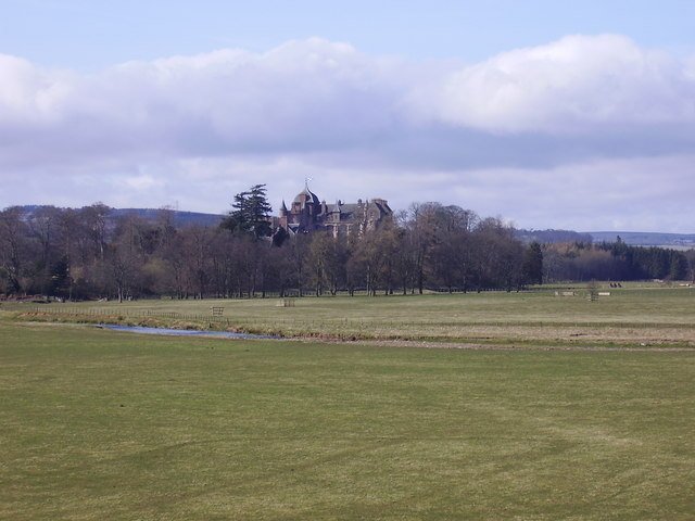Thirlestane Castle