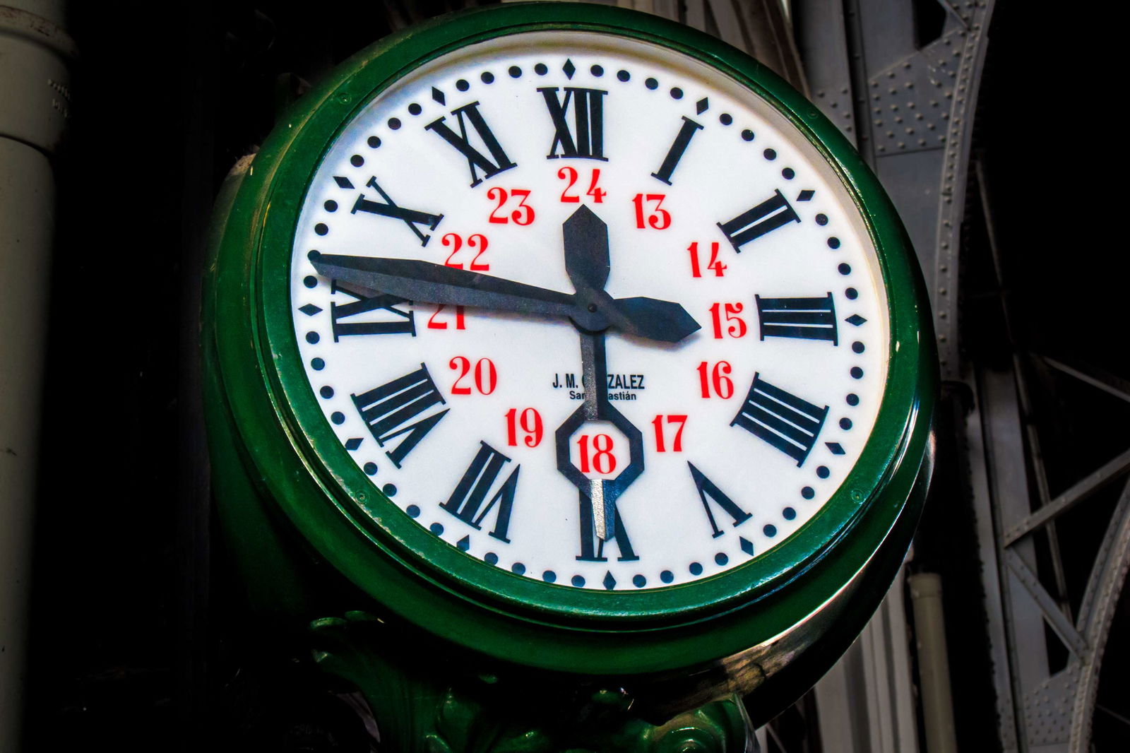 Madrid Railway Museum