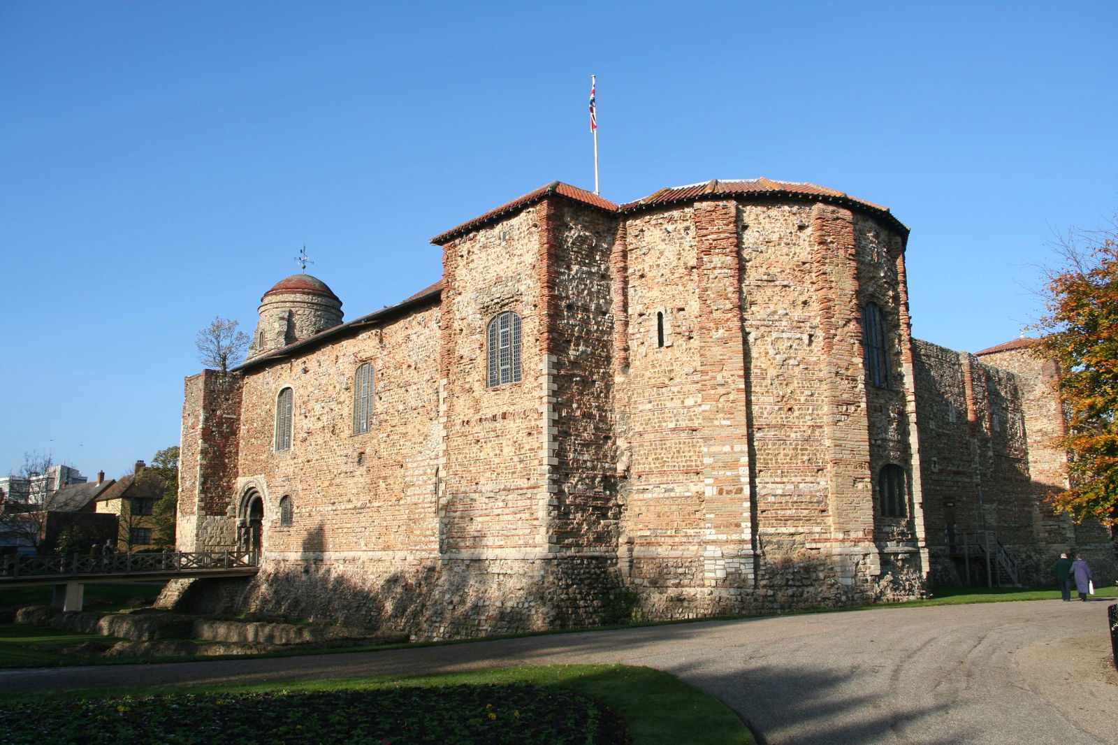 Château de Colchester