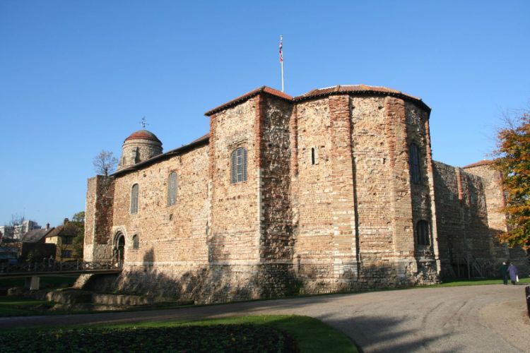 Colchester Castle Museum