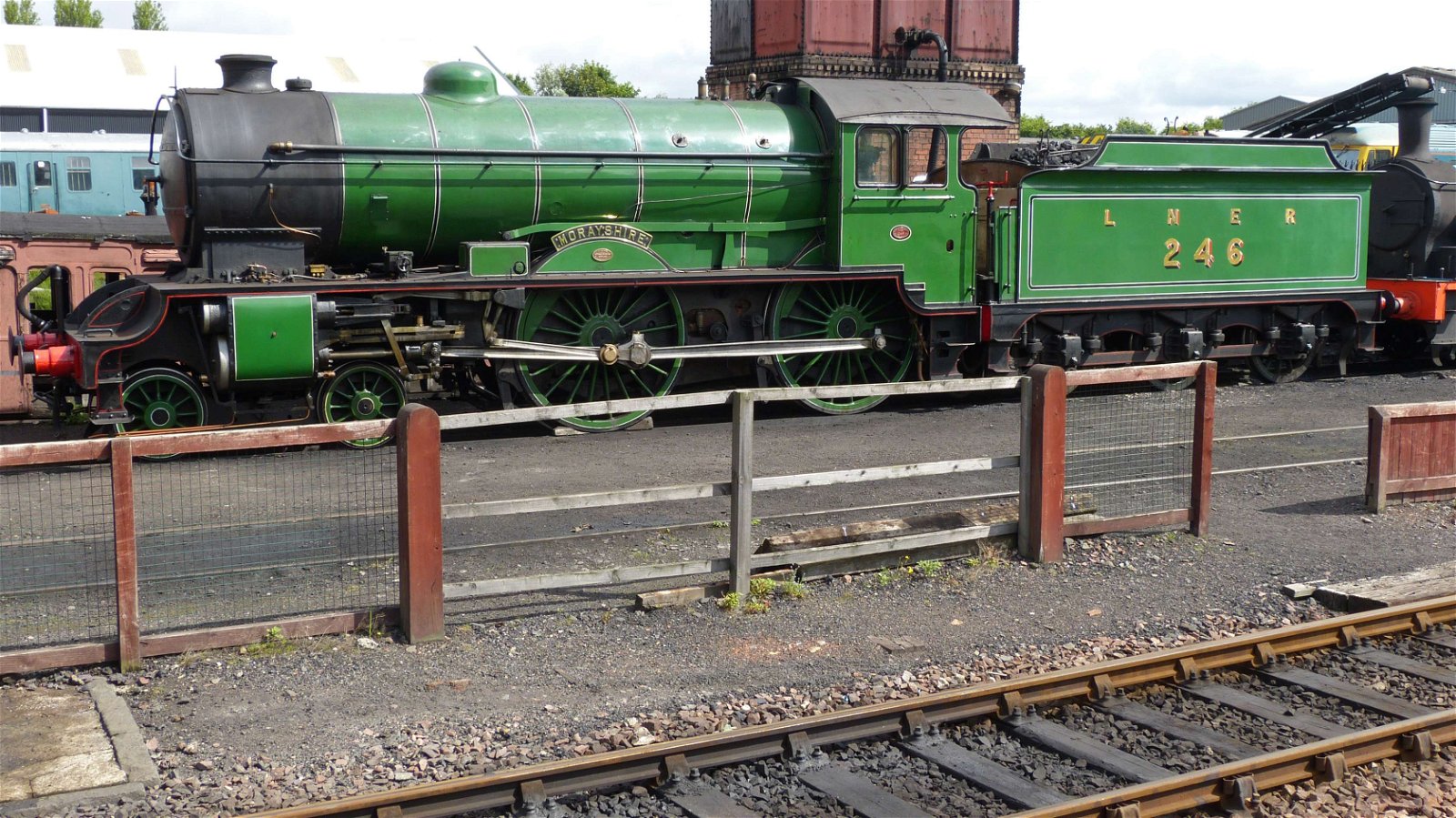 Museum of Scottish Railways