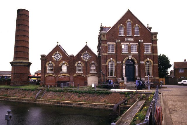 Eastney Beam Engine House