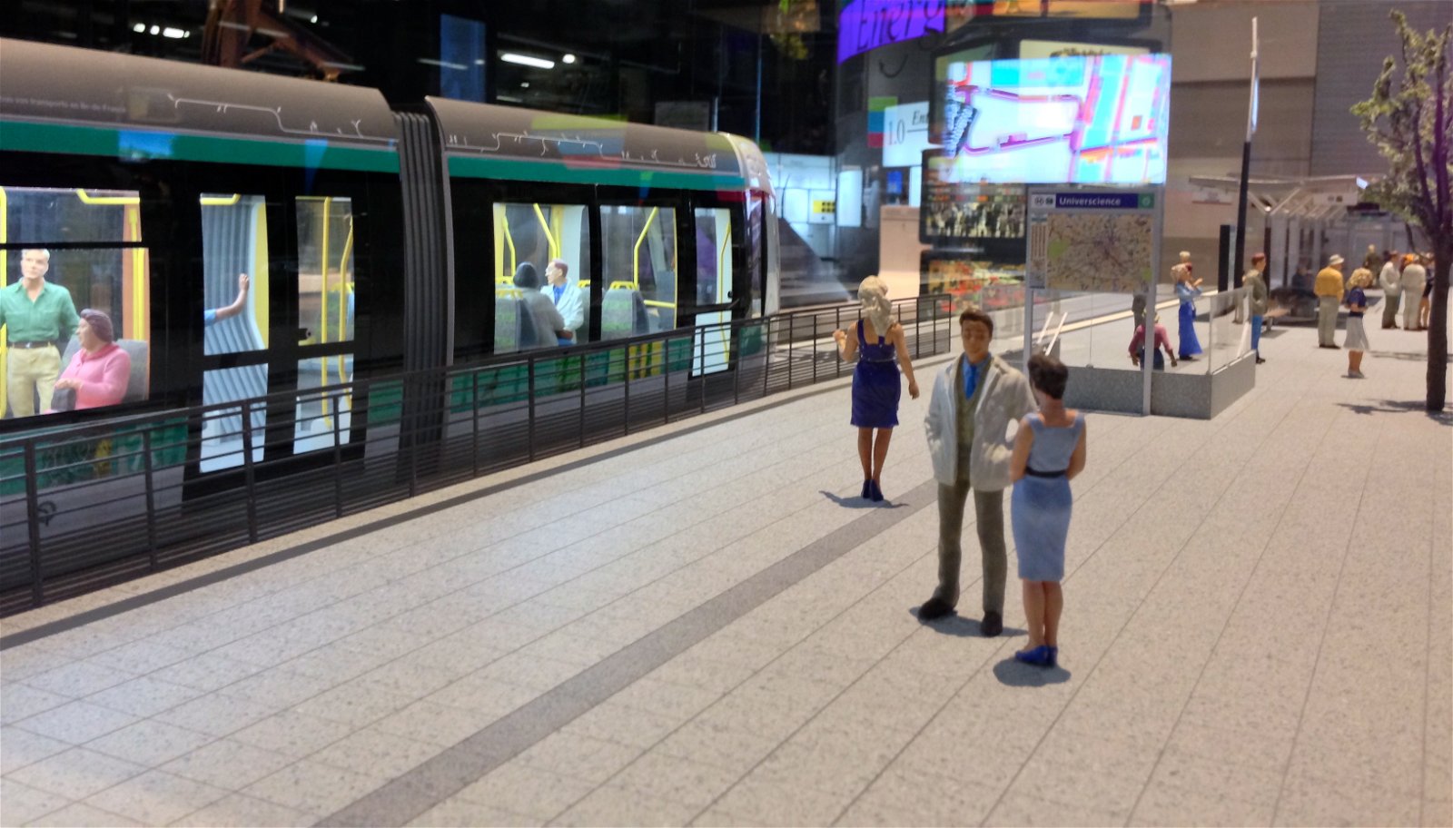 Cité des Sciences et de L'Industrie