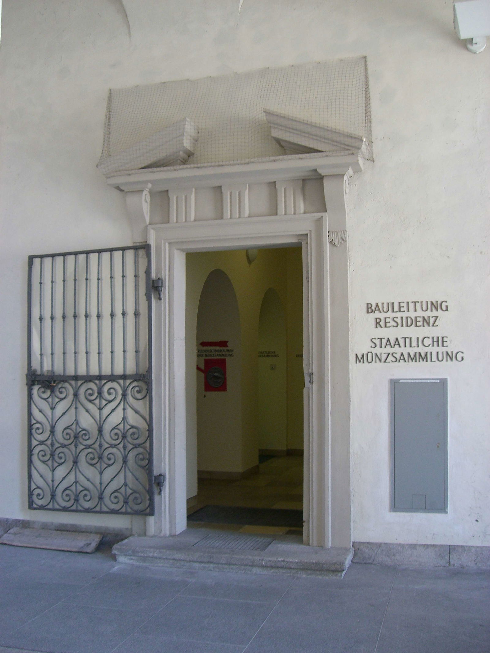 Staatliche Munzsammlung Munchen