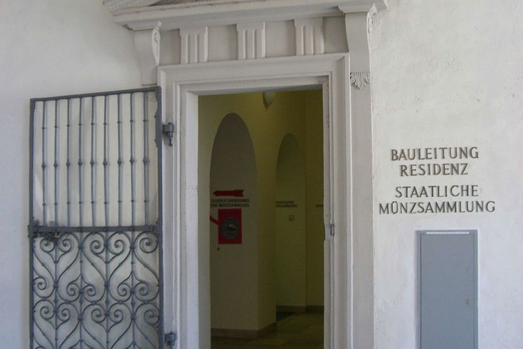 Staatliche Munzsammlung Munchen