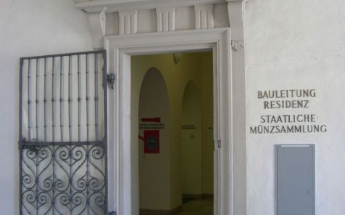 Staatliche Munzsammlung Munchen