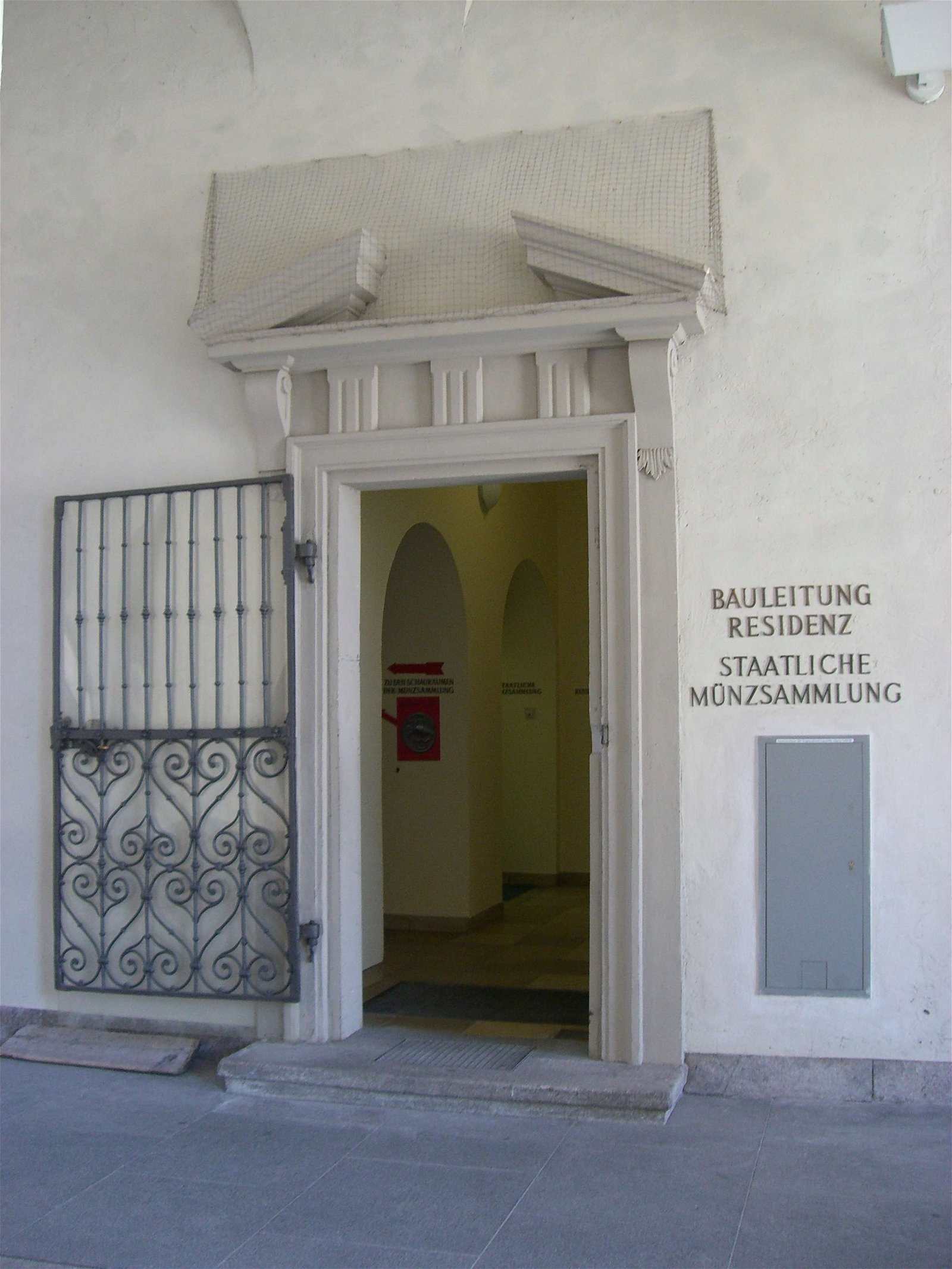 Staatliche Munzsammlung Munchen