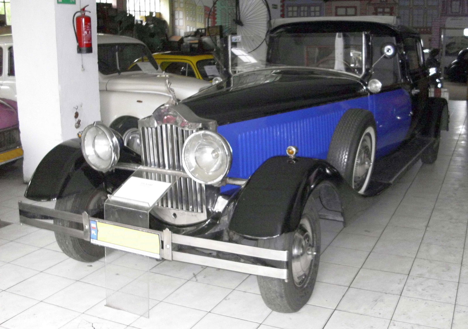 Automotive and Technology Museum