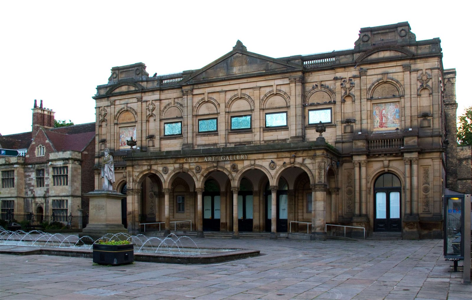 Tickets, Prices & Discounts York Art Gallery (York)