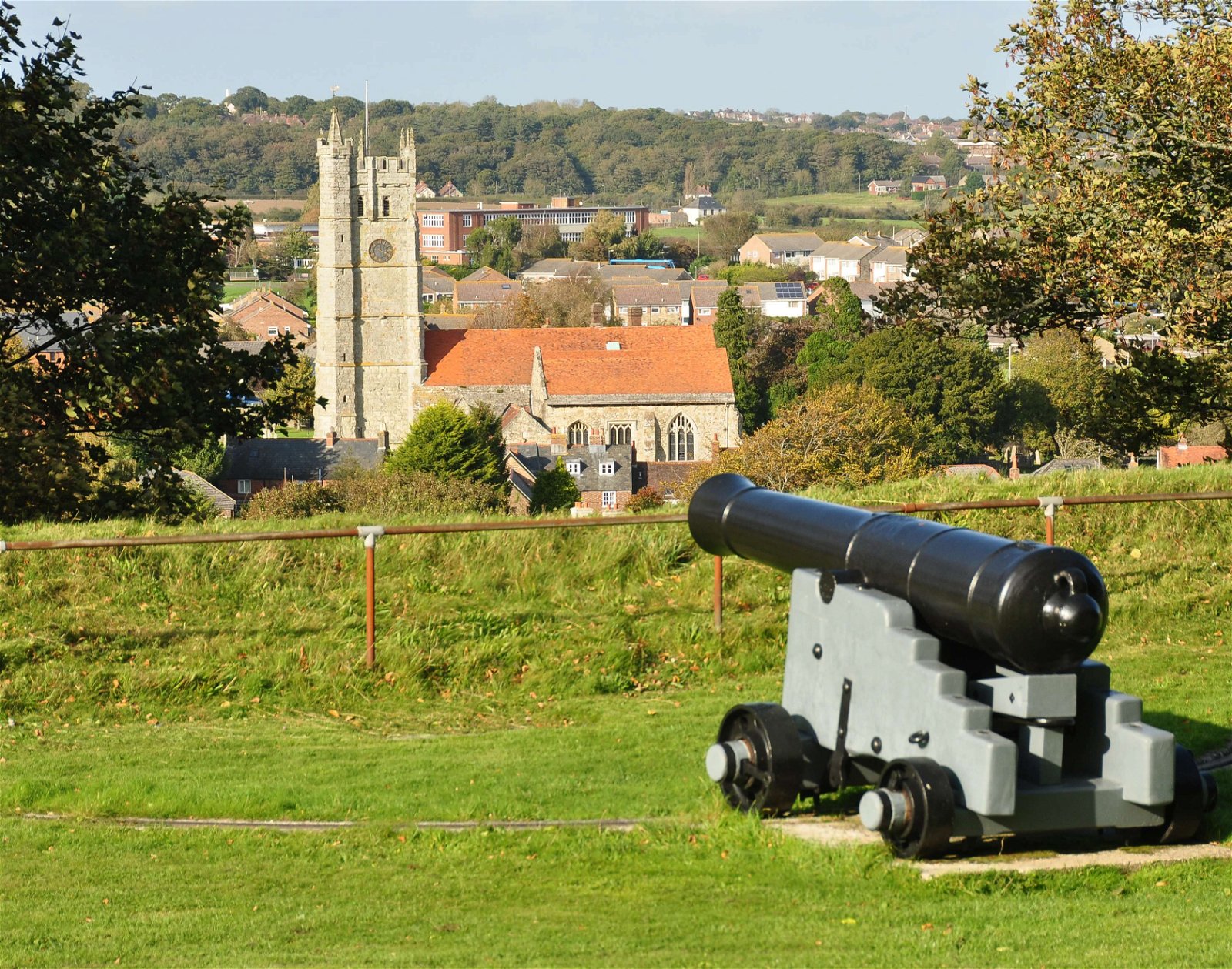 Carisbrooke Castle Museum