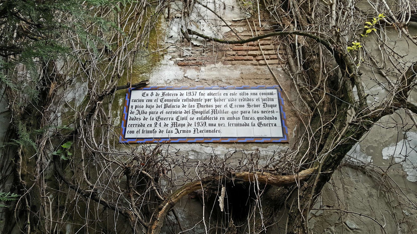 Palacio de las Dueñas