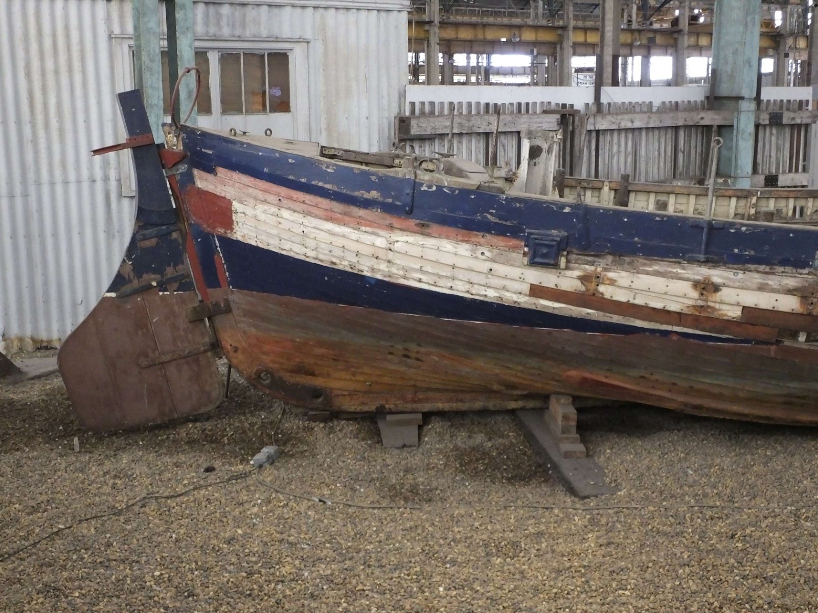 RNLI Historic Lifeboat Collection