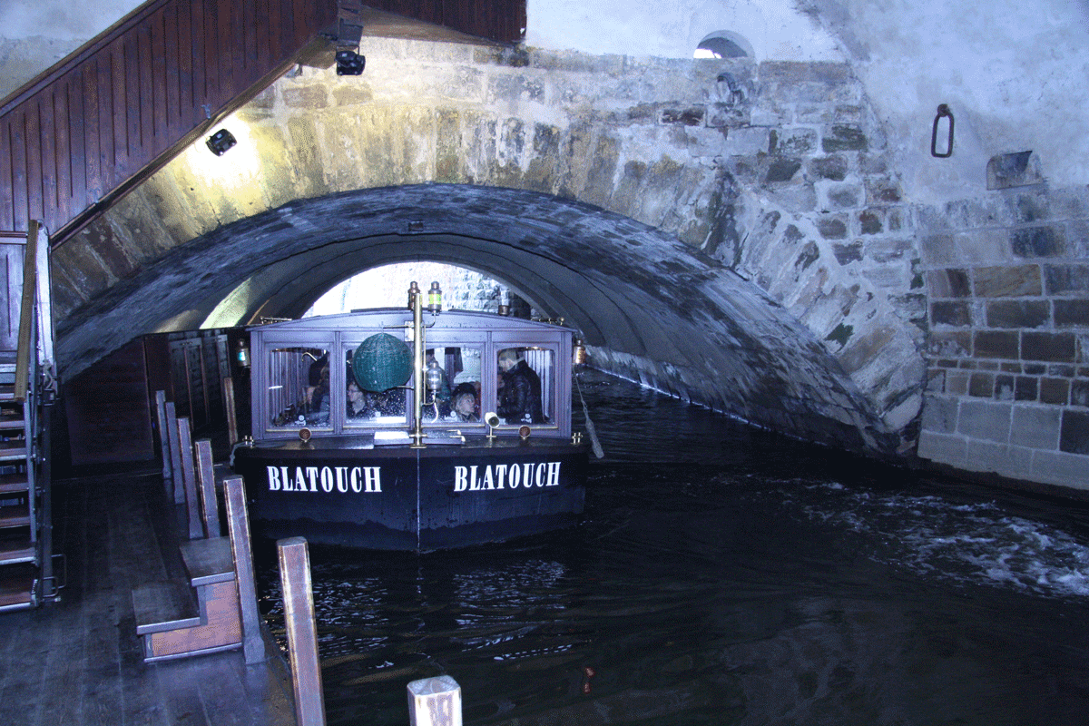 Charles Bridge Museum