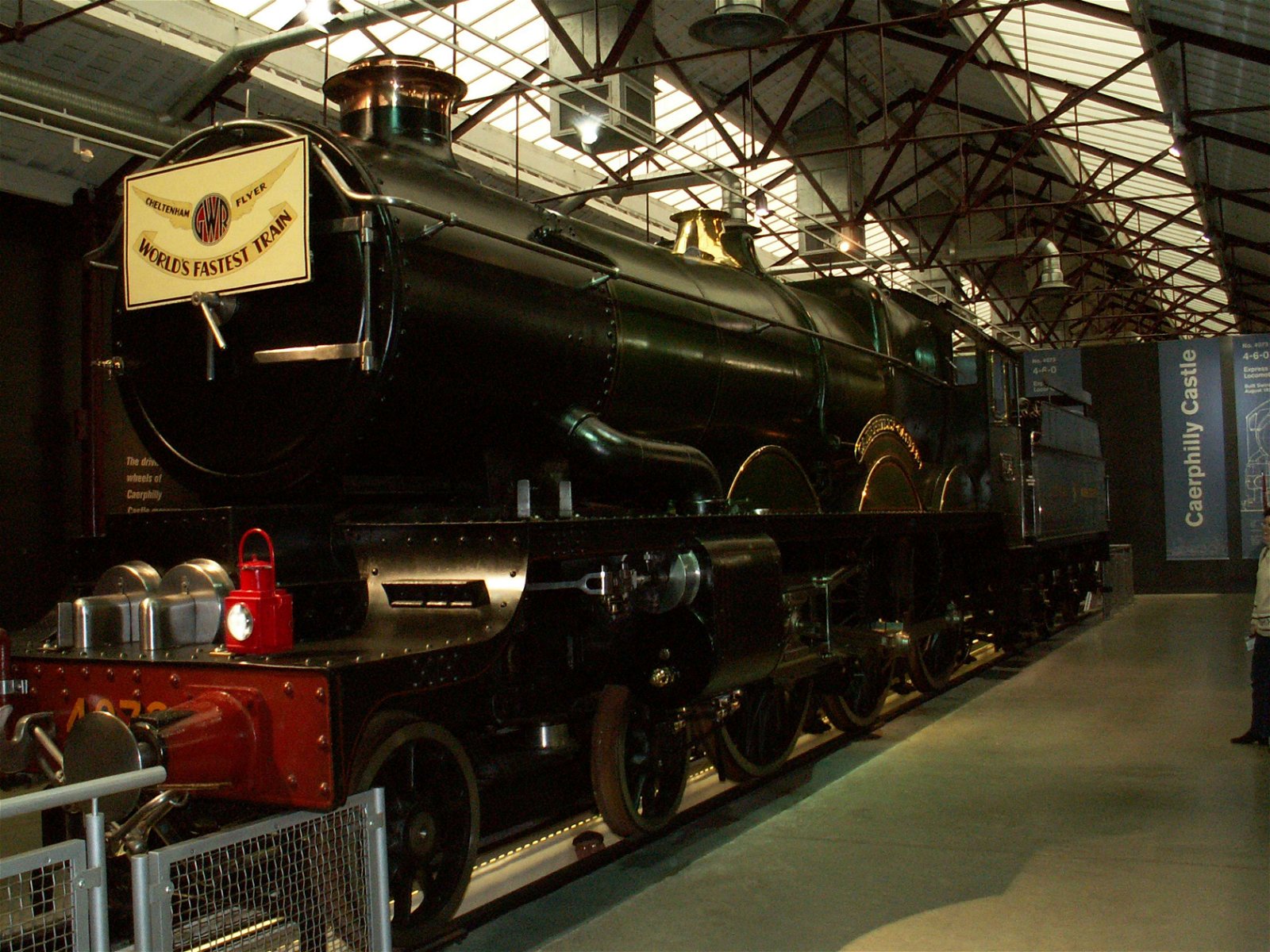 STEAM - Museum of the Great Western Railway