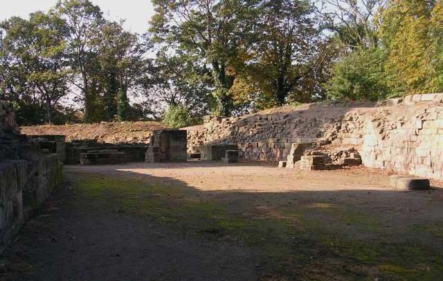 Pontefract Castle and Visitors Centre