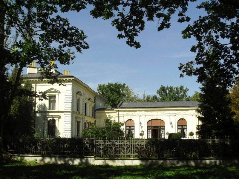 Herbst Palace Museum