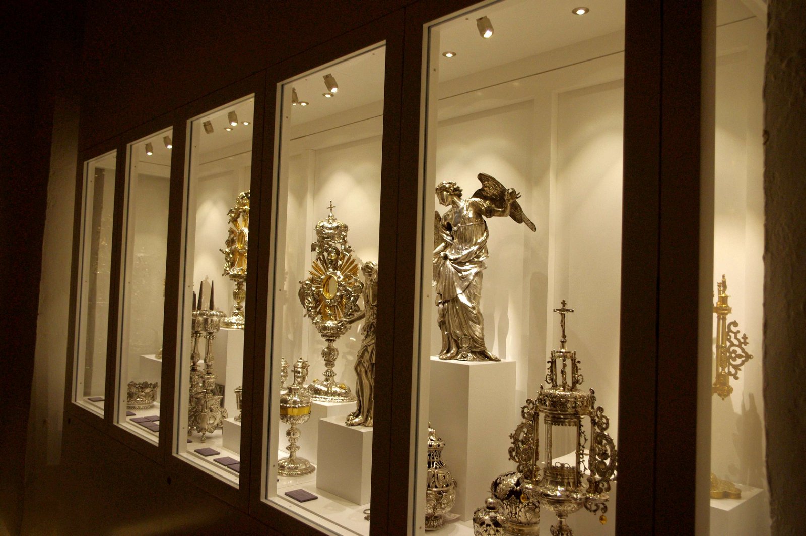 Trésor de la collegiale Notre-Dame Huy