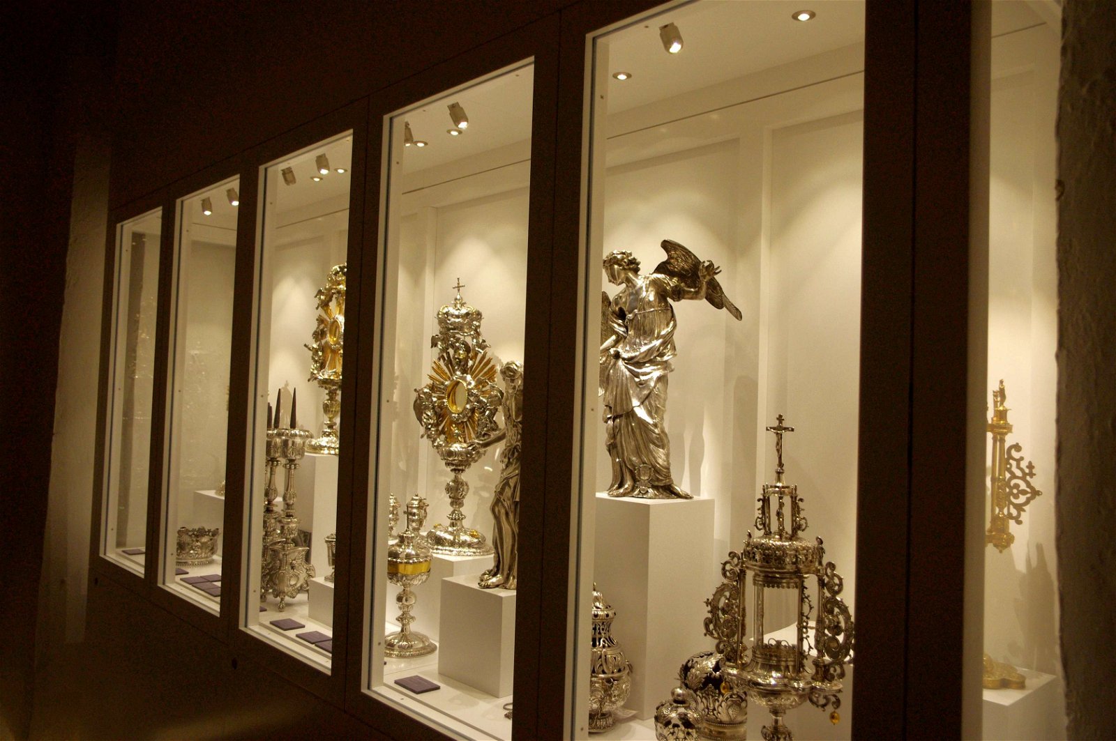 Trésor de la collegiale Notre-Dame Huy