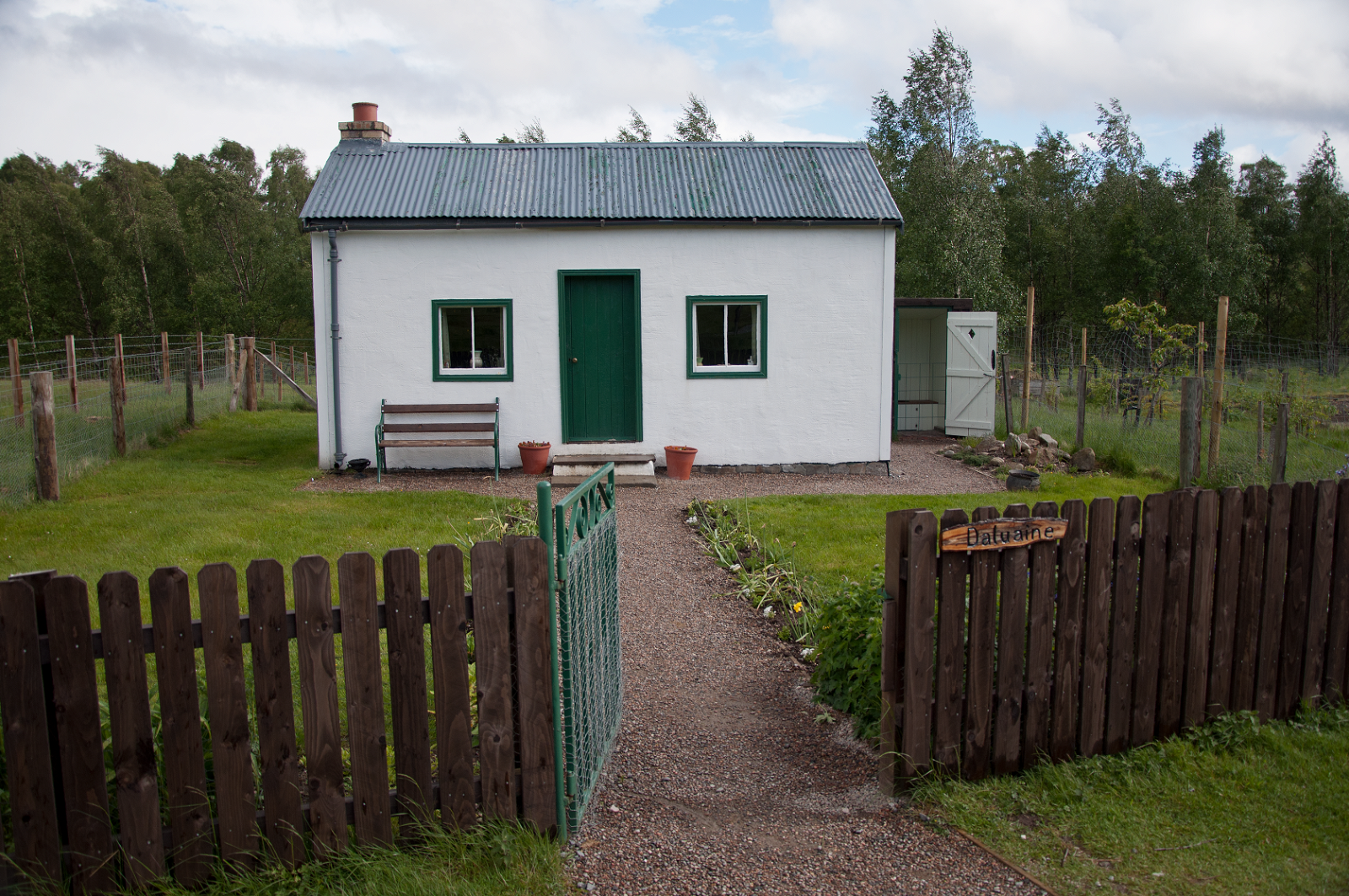 Highland Folk Museum