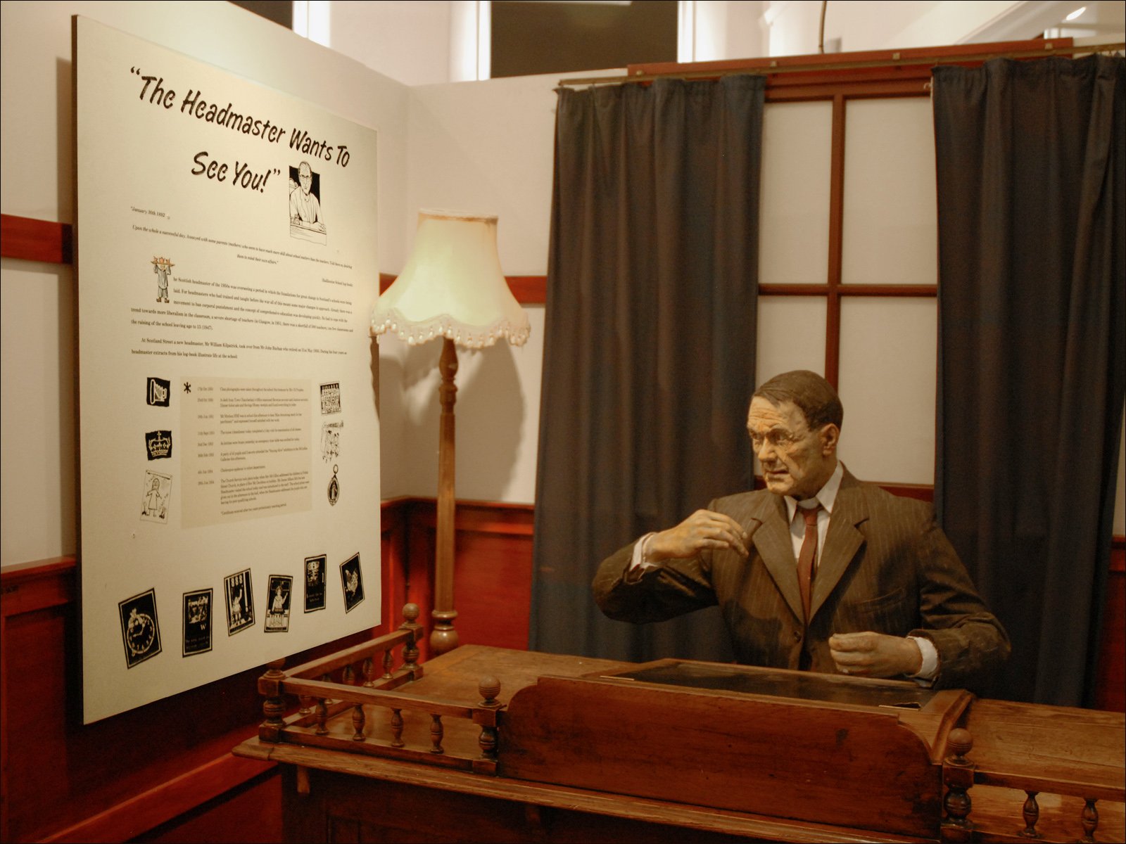 Scotland Street School Museum