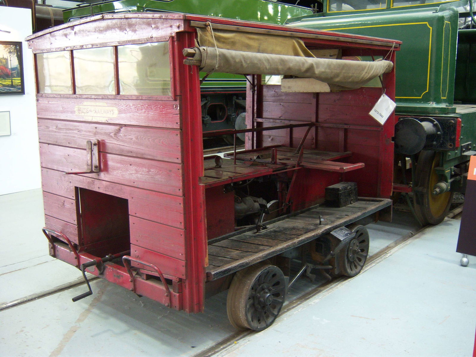 Locomotion Museum
