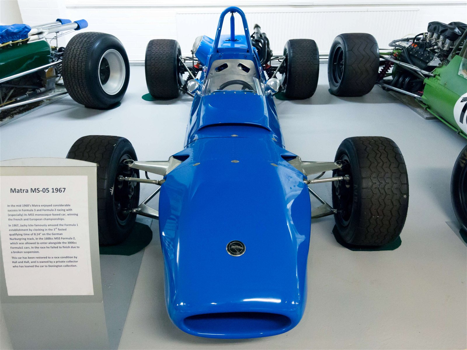 Donington Grand Prix Exhibition