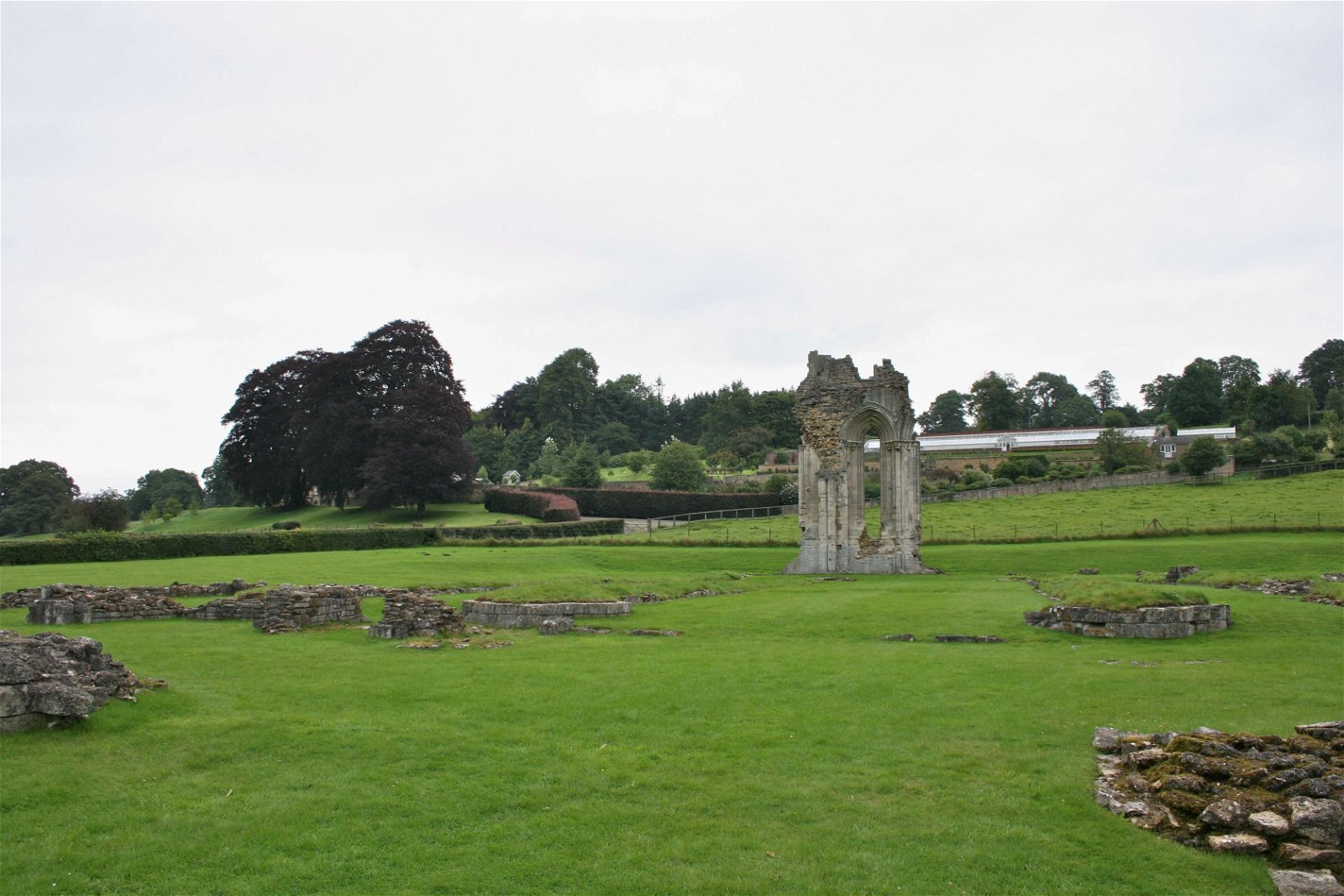 Kirkham Priory