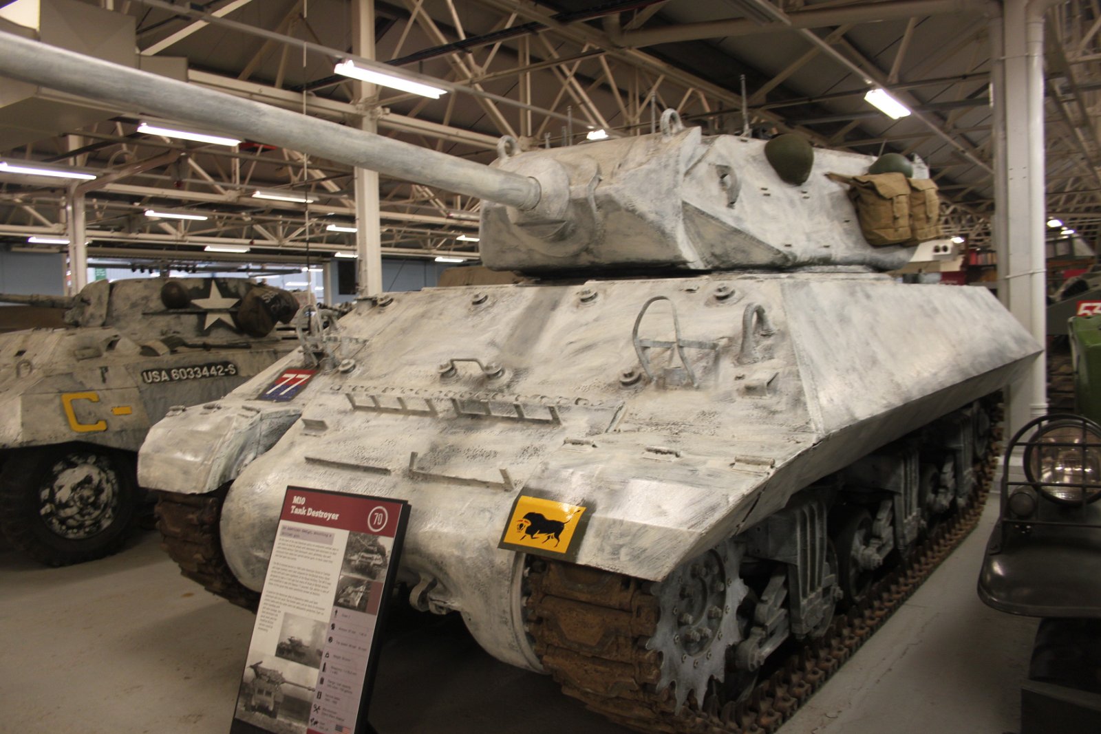 The Tank Museum