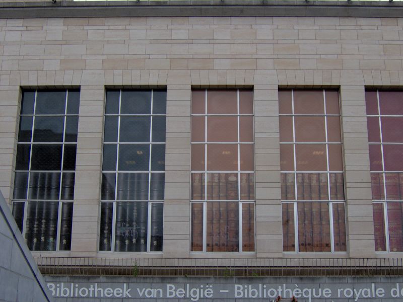 Librarium - Koninklijke Bibliotheek van België