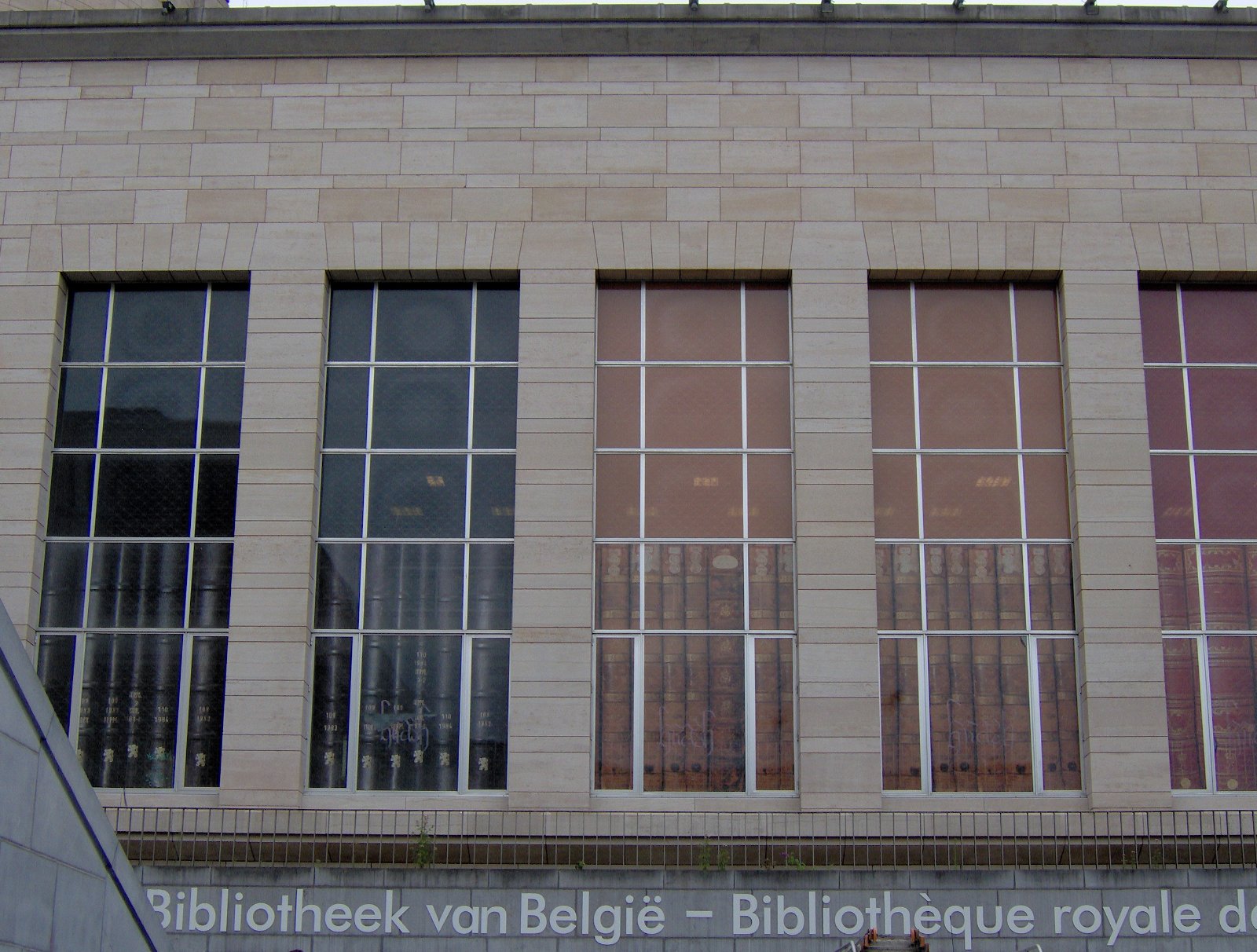 Librarium - Royal Library of Belgium