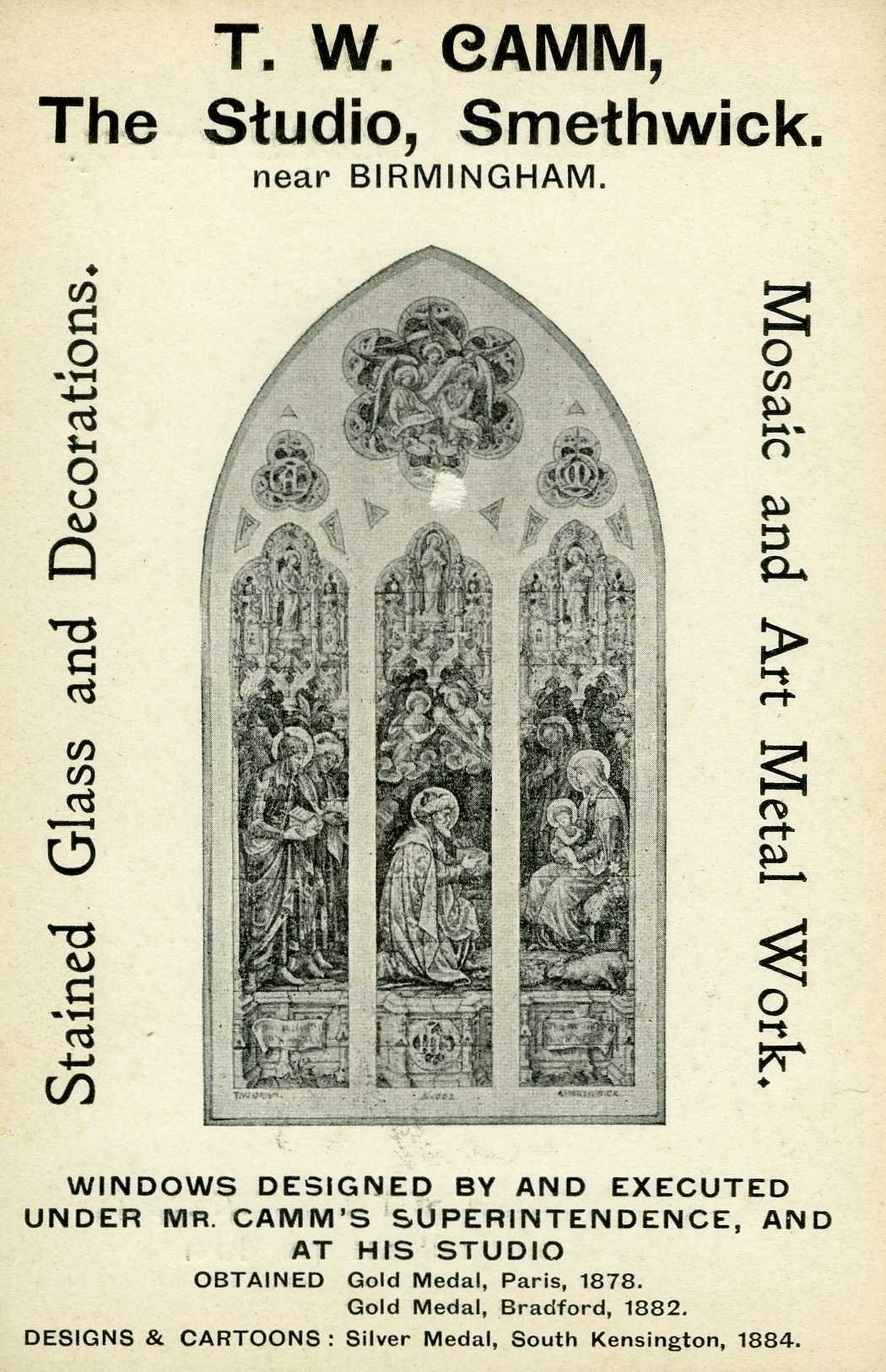 Smethwick Heritage Centre