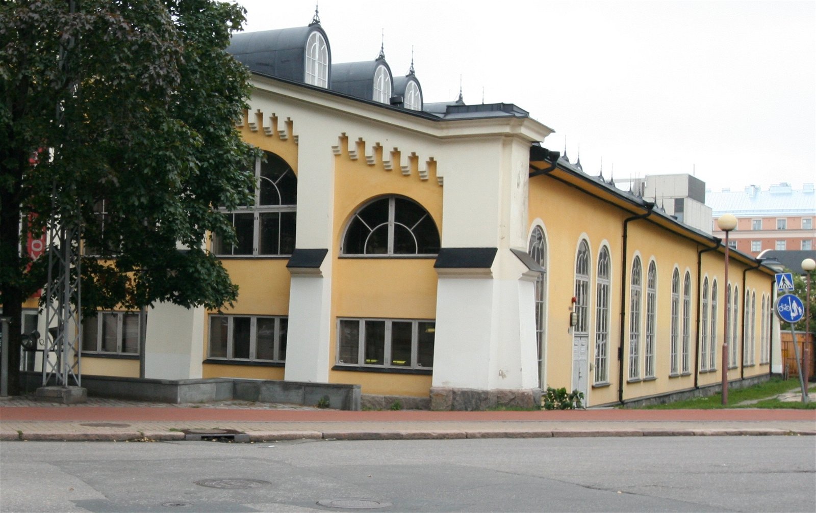 Helsinki Tram Museum